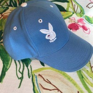 Playboy Logo Baseball Hat